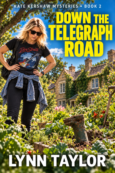 Down the Telegraph Road book 2